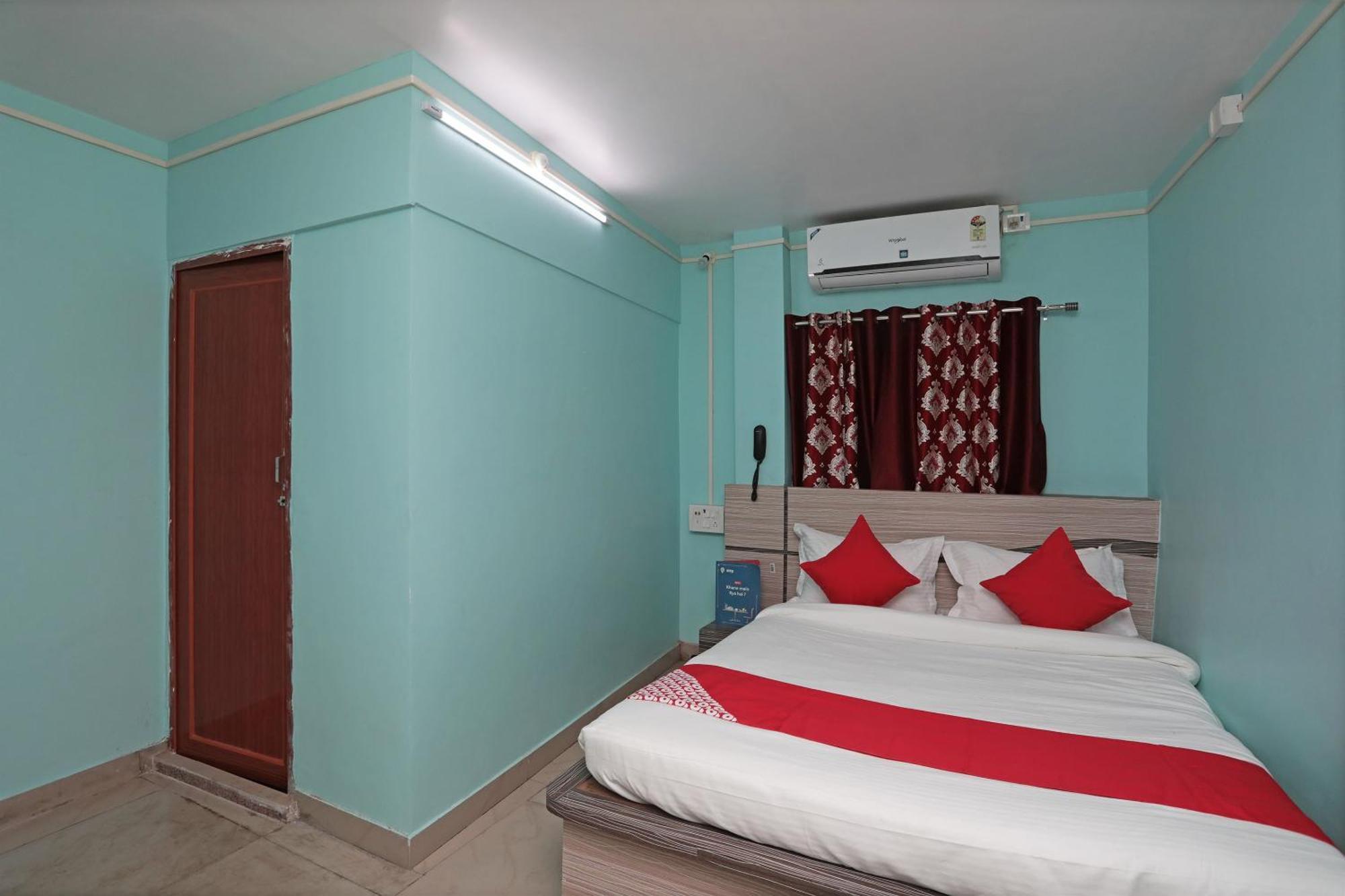 Hotel O Imperial Guest House Barasat Exterior foto