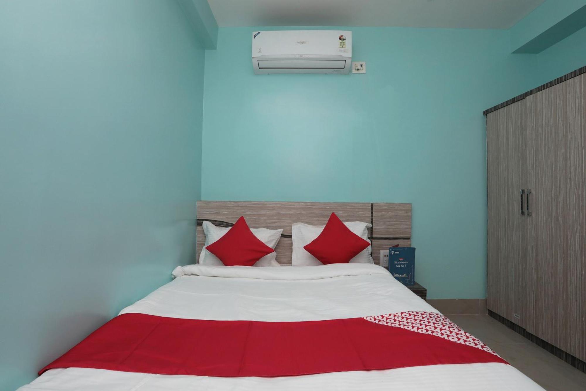 Hotel O Imperial Guest House Barasat Exterior foto