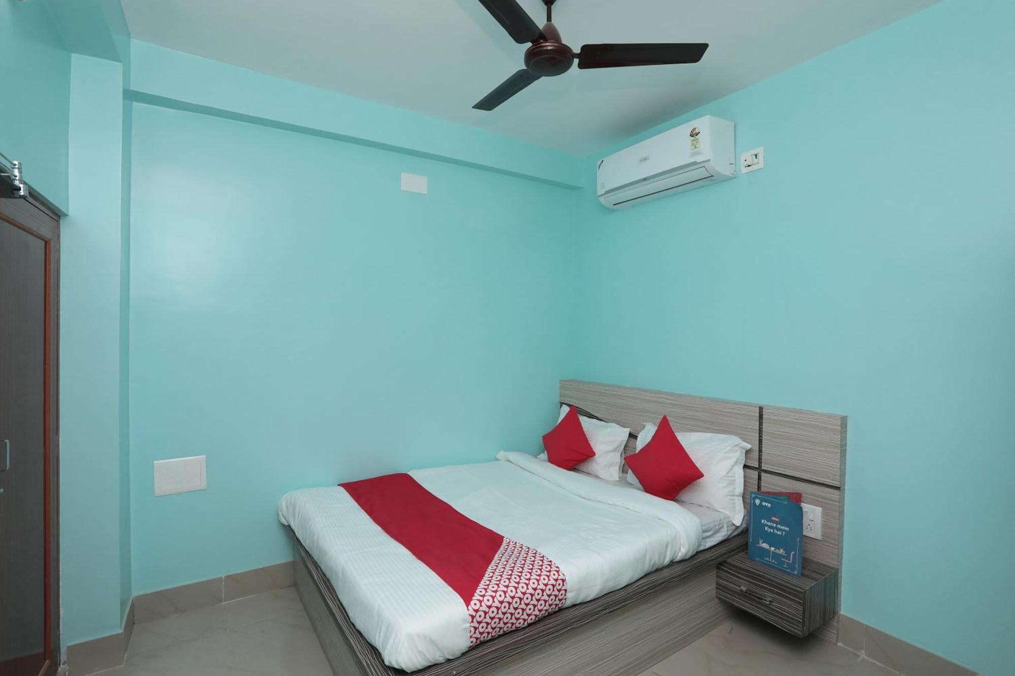Hotel O Imperial Guest House Barasat Exterior foto