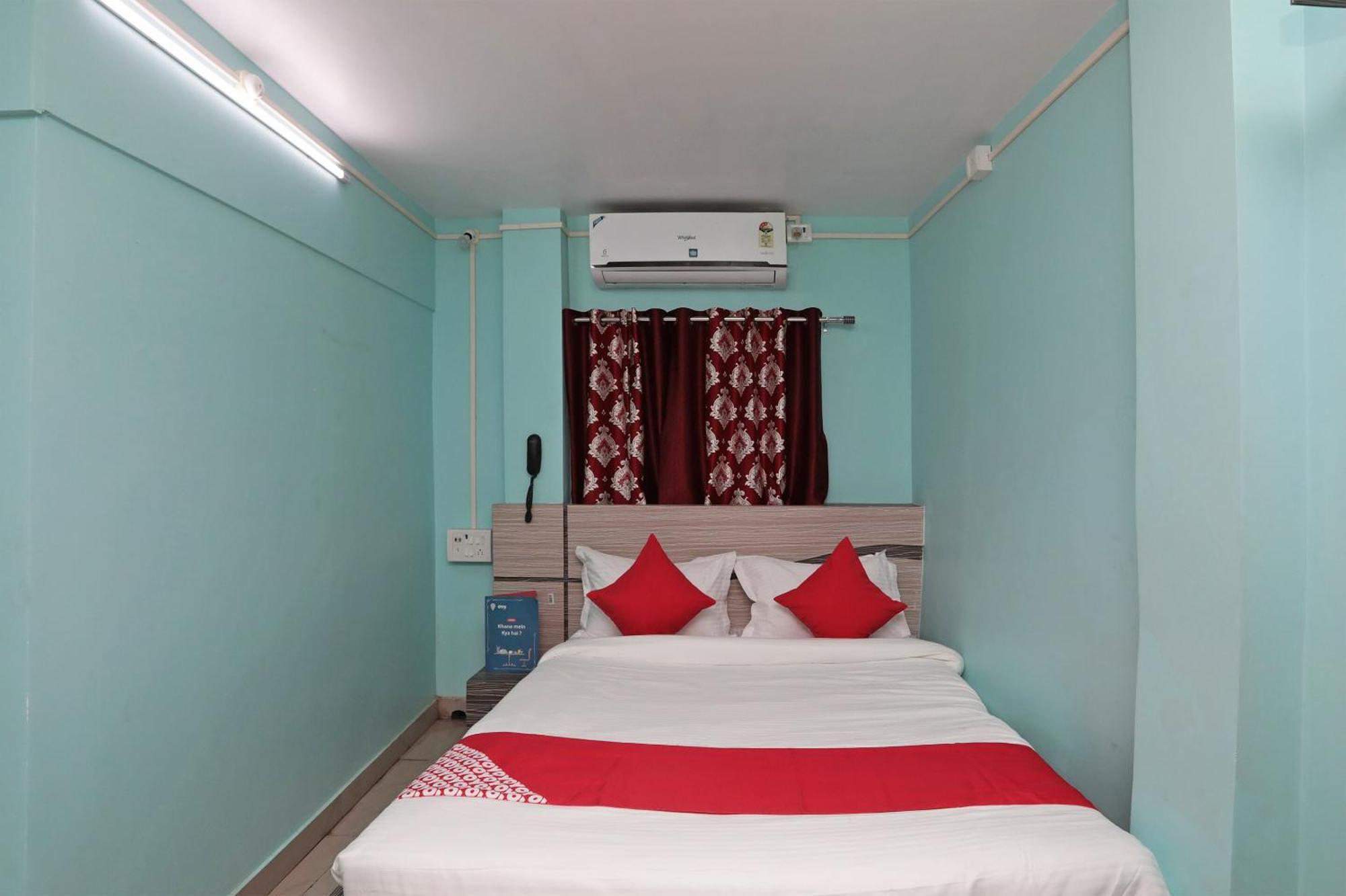 Hotel O Imperial Guest House Barasat Exterior foto