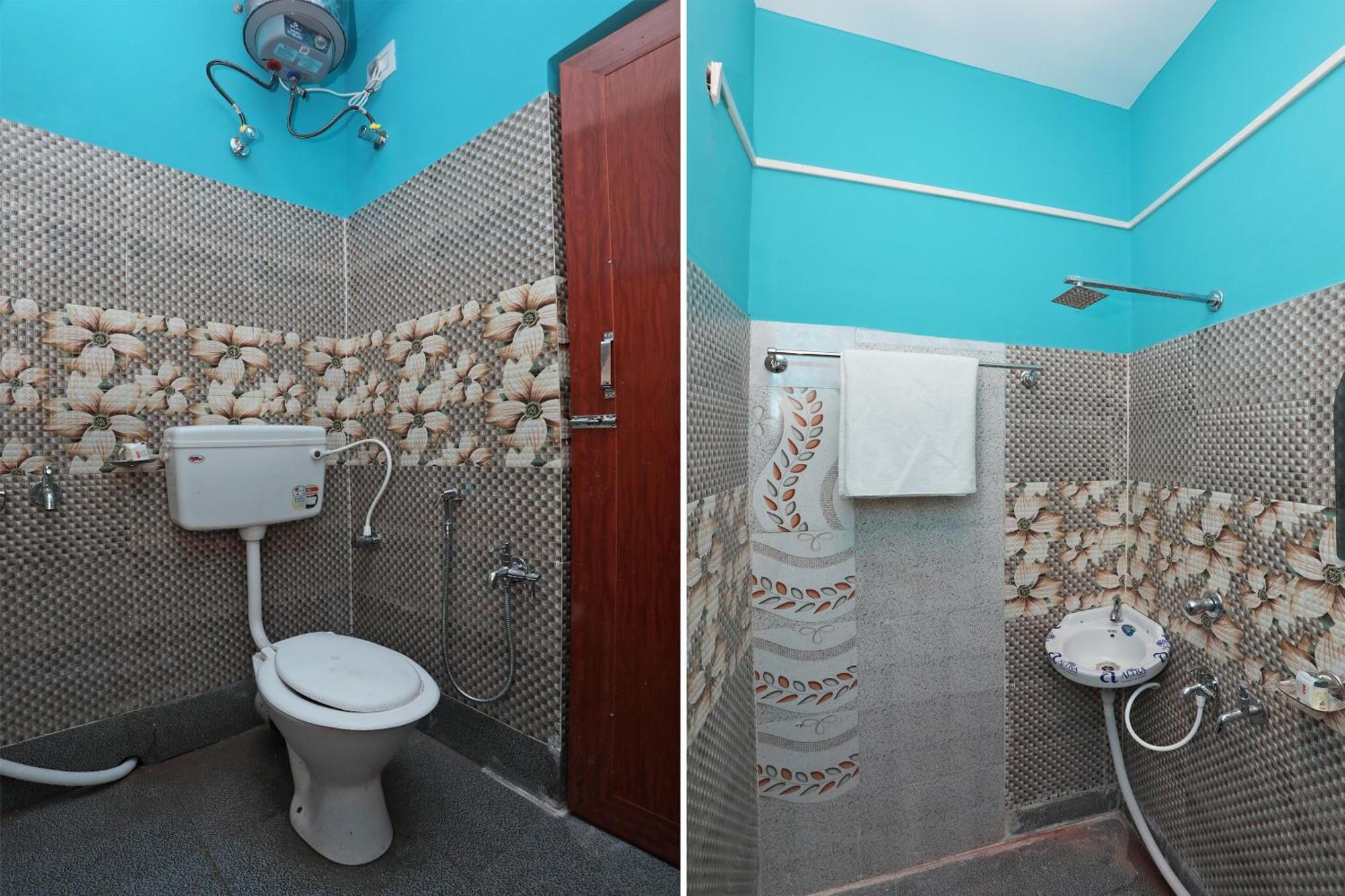 Hotel O Imperial Guest House Barasat Exterior foto
